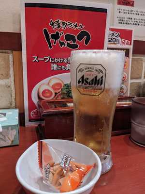 博多新風 ラーメン食堂