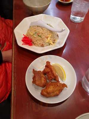 博多新風 ラーメン食堂