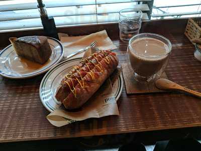 Whitebird Coffee Stand