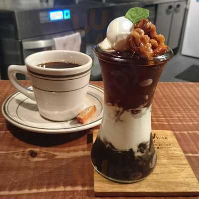 Whitebird Coffee Stand