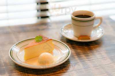 Whitebird Coffee Stand