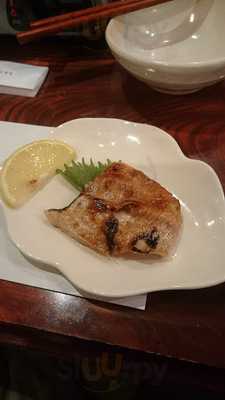 越後山海と撰酒 雷