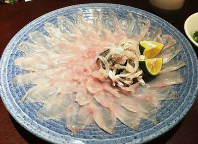 越後山海と撰酒 雷