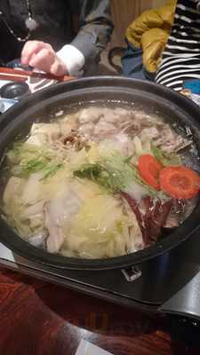 越後山海と撰酒 雷