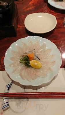 越後山海と撰酒 雷