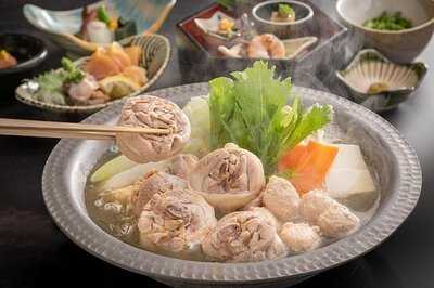 水たき料亭 博多華味鳥 名古屋栄店