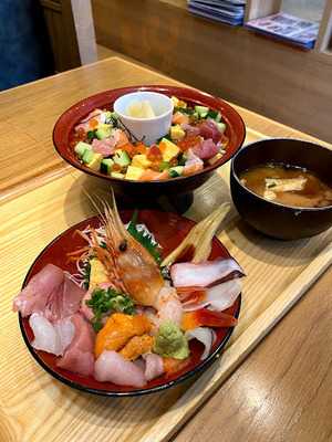 ふらり寿司 名駅本店はなれ