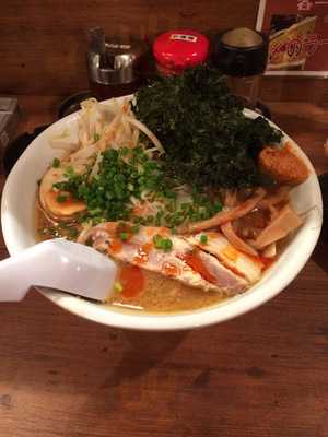 エビ拉麺酒場たまり家