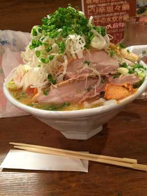 エビ拉麺酒場たまり家