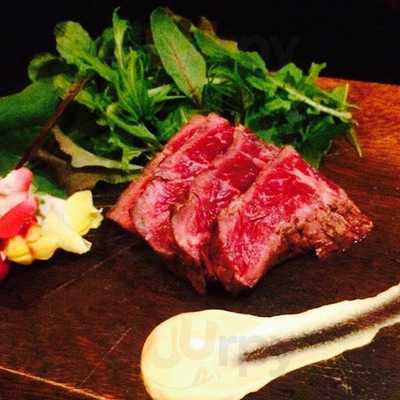 地鶏と汁もん 汁平゛