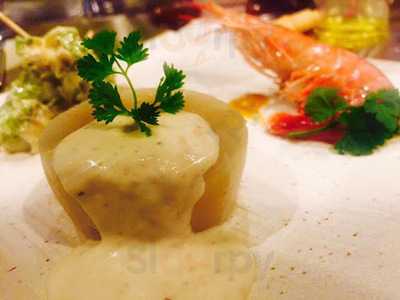 地鶏と汁もん 汁平゛