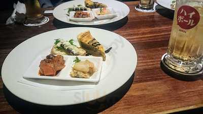 Gensunキッチンバル