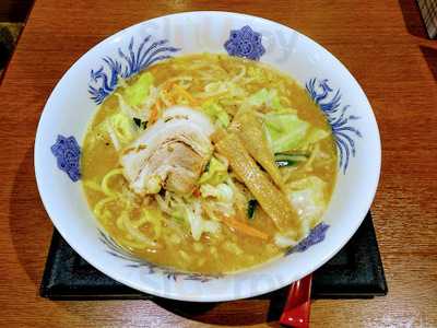 ごん蔵ラーメン けやき通り店