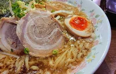 ごん蔵ラーメン けやき通り店