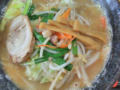 ごん蔵ラーメン けやき通り店