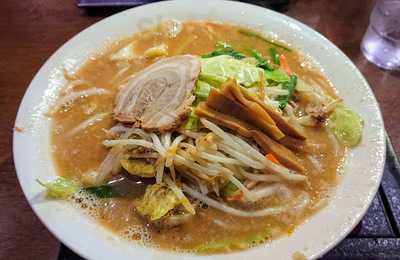 ごん蔵ラーメン けやき通り店