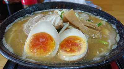 ごん蔵ラーメン けやき通り店