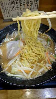 ごん蔵ラーメン けやき通り店