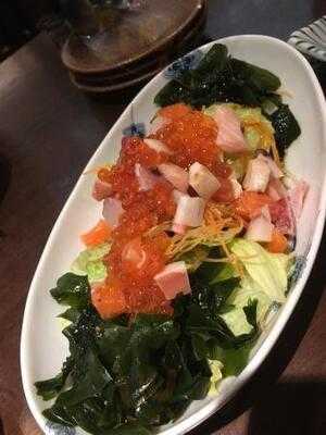 海鮮すなおや食堂