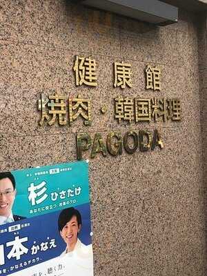 健康館パゴダ白雲本店