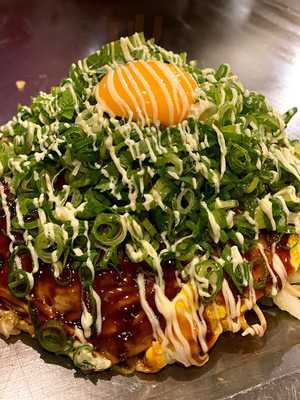 広島お好み 鉄板ベイビー 笹塚本店