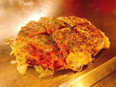 広島お好み 鉄板ベイビー 笹塚本店