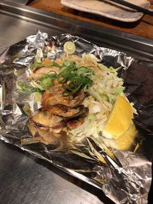 広島お好み 鉄板ベイビー 笹塚本店