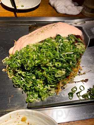 広島お好み 鉄板ベイビー 笹塚本店