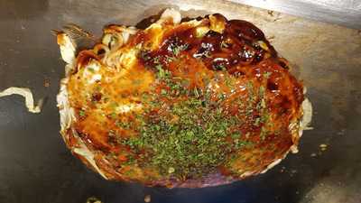 広島お好み 鉄板ベイビー 笹塚本店