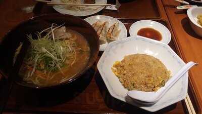 らーめん古潭 あべのハルカス店