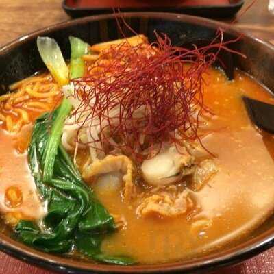 らーめん古潭 あべのハルカス店