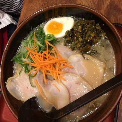 らーめん古潭 あべのハルカス店