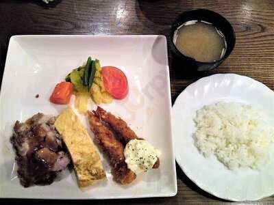 ワインとフレンチ洋食 Restaurant Yokoo