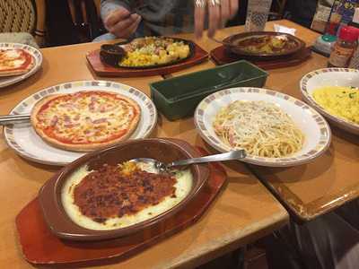 サイゼリヤ梅田楽天地ビル