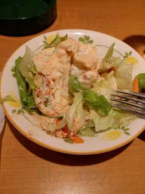 サイゼリヤ梅田楽天地ビル