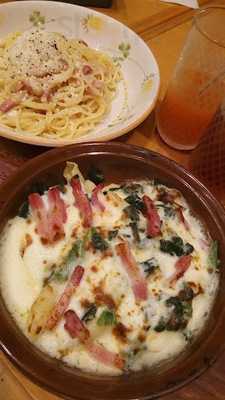 サイゼリヤ梅田楽天地ビル