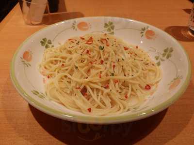 サイゼリヤ梅田楽天地ビル