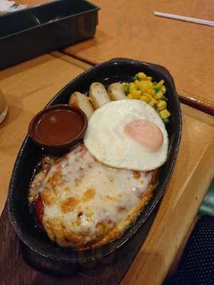 サイゼリヤ梅田楽天地ビル