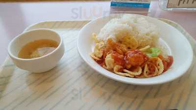 明治大学 リバティータワー 学食