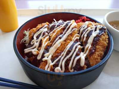 明治大学 リバティータワー 学食