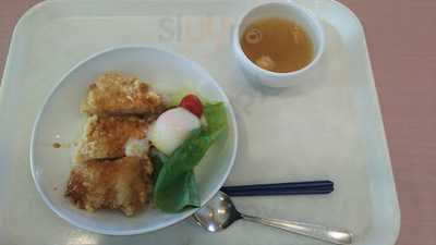 明治大学 リバティータワー 学食