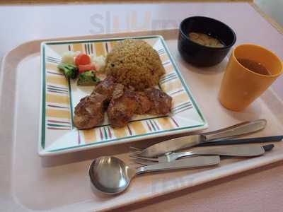 明治大学 リバティータワー 学食