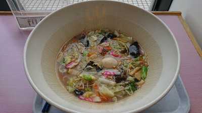 明治大学 リバティータワー 学食