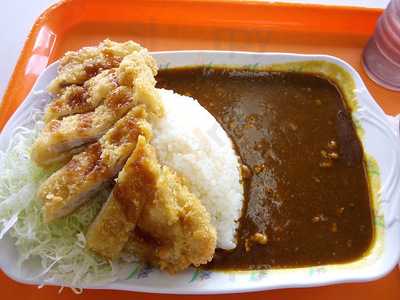 国立国会図書館 食堂