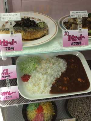 国立国会図書館 食堂