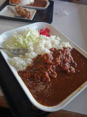 国立国会図書館 食堂