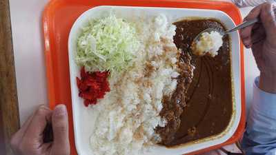 国立国会図書館 食堂