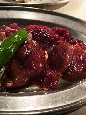 焼ジビエ 罠 炭打 神田店