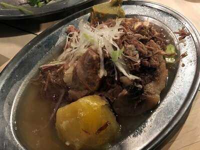 焼ジビエ 罠 炭打 神田店