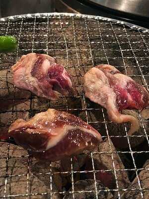 焼ジビエ 罠 炭打 神田店